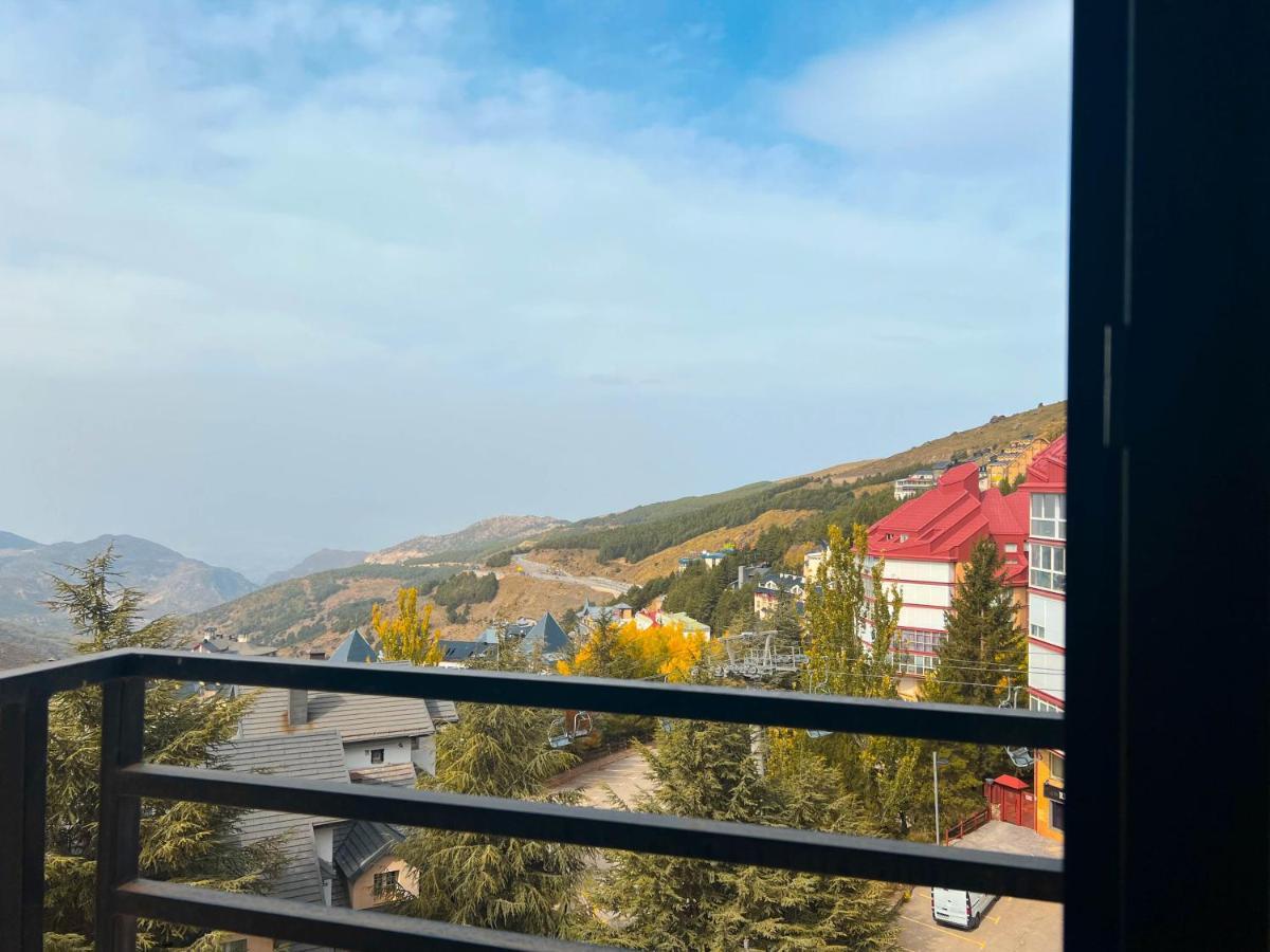 Apartamentos A Vivir Sierra Nevada 3000 Esterno foto