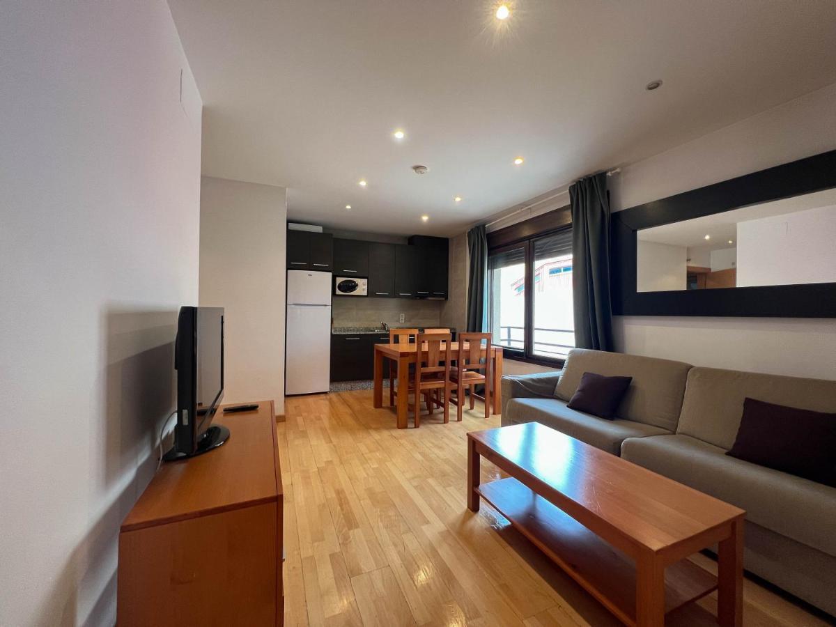 Apartamentos A Vivir Sierra Nevada 3000 Esterno foto