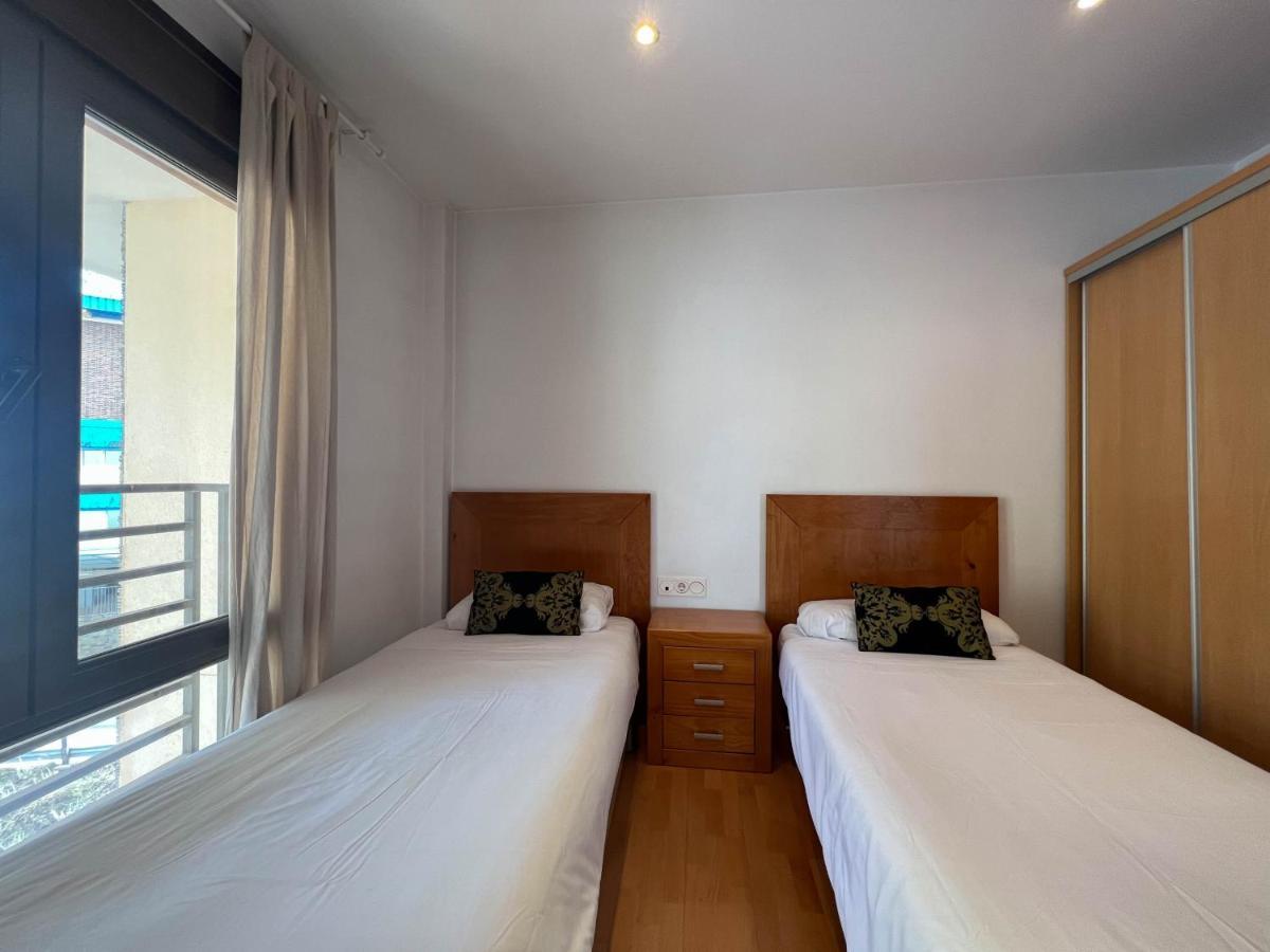 Apartamentos A Vivir Sierra Nevada 3000 Esterno foto