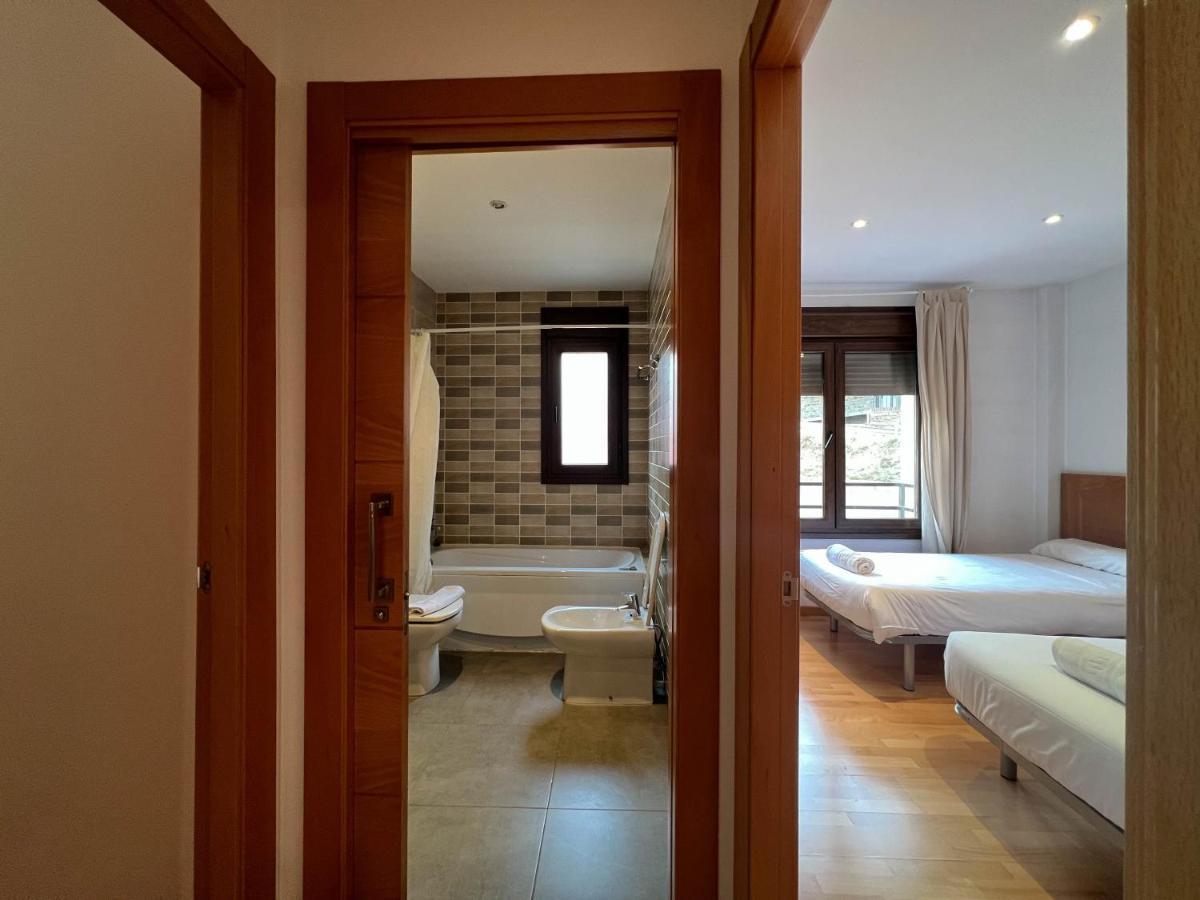 Apartamentos A Vivir Sierra Nevada 3000 Esterno foto
