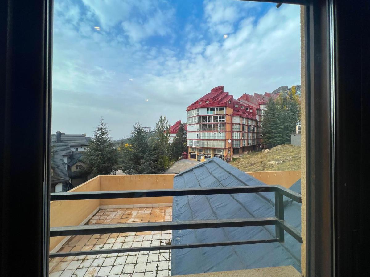 Apartamentos A Vivir Sierra Nevada 3000 Esterno foto
