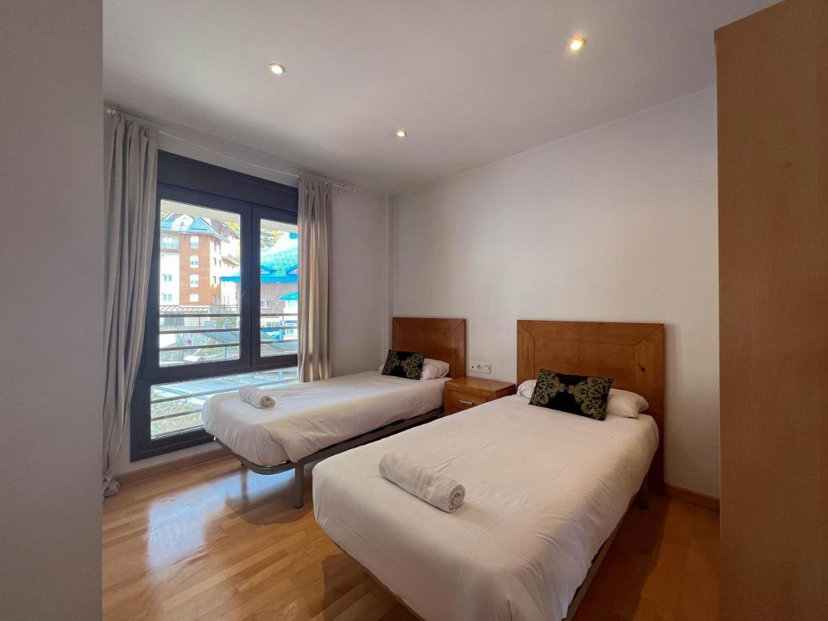 Apartamentos A Vivir Sierra Nevada 3000 Esterno foto